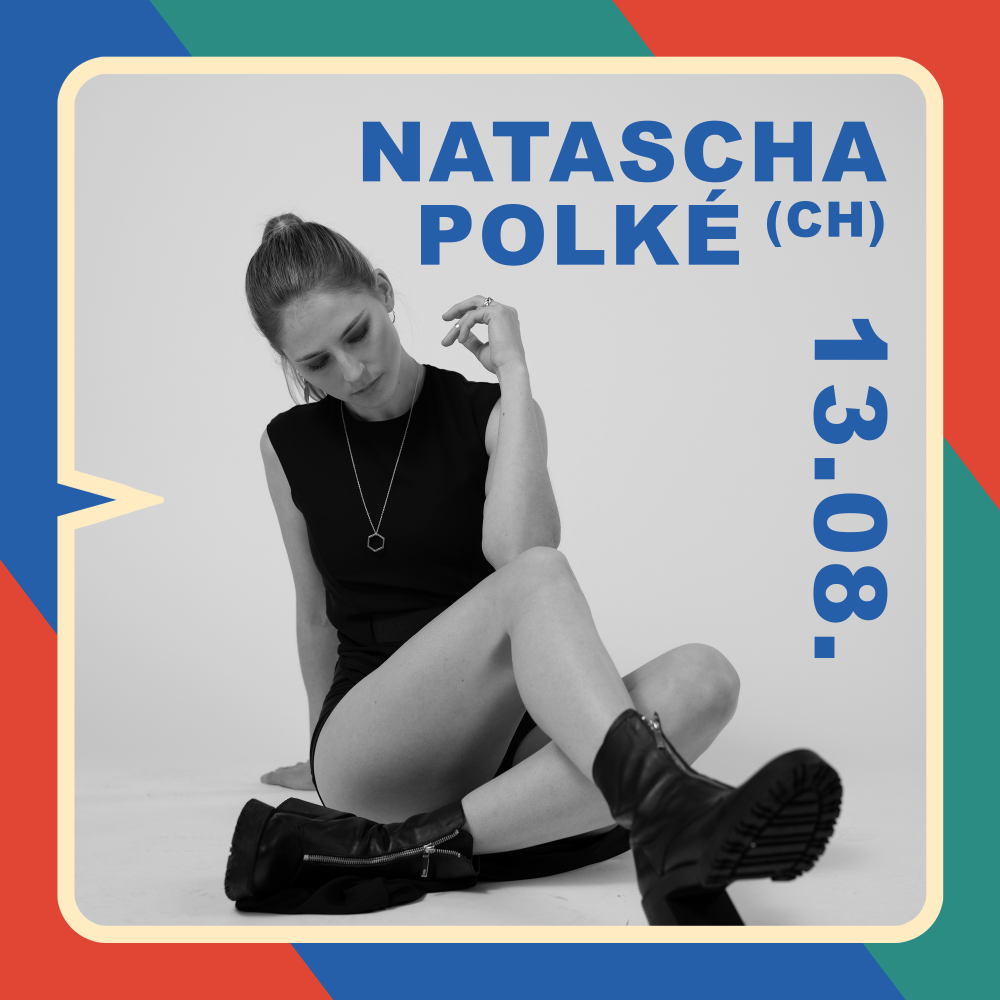 Natascha Polké (CH) // Vanita