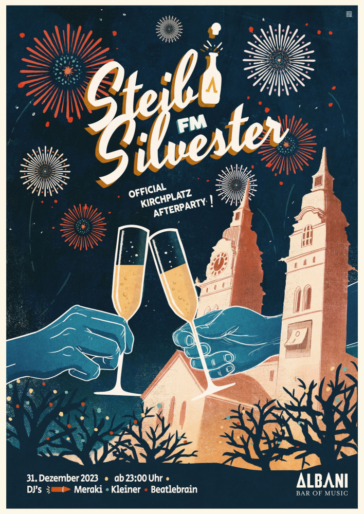 Steibi Silvester: Schaltjahr-Edition!